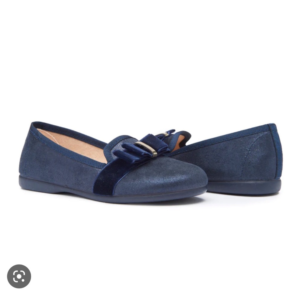 Childrenchic Girls Loafers - size 30 (us toddler 12)